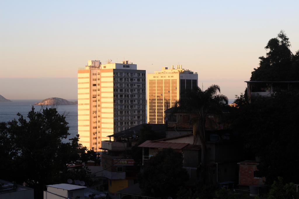 Mar da Babilônia Hostel Rio de Janeiro Exterior foto