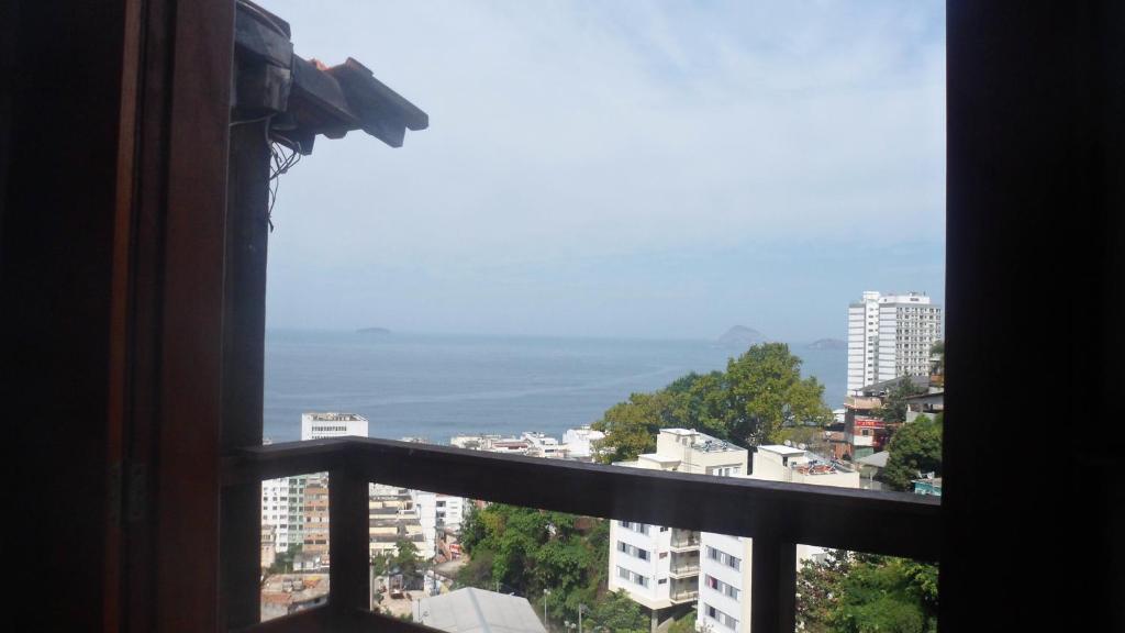 Mar da Babilônia Hostel Rio de Janeiro Quarto foto